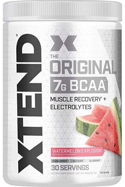 xtend bcaa 300gr